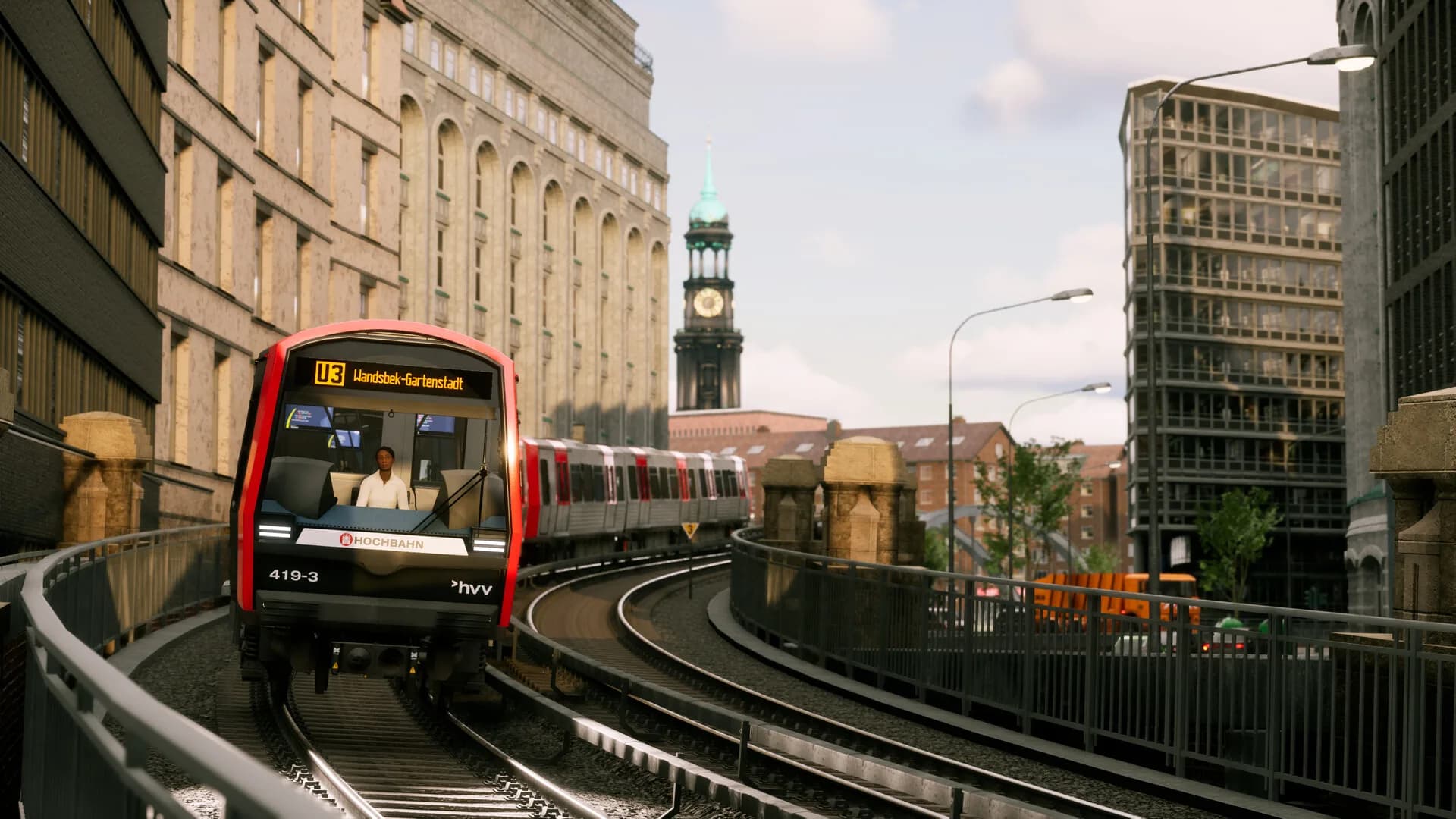 SubwaySim 2 görsel 3