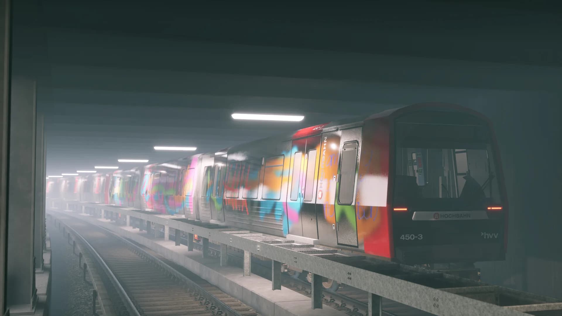 SubwaySim 2 görsel 13