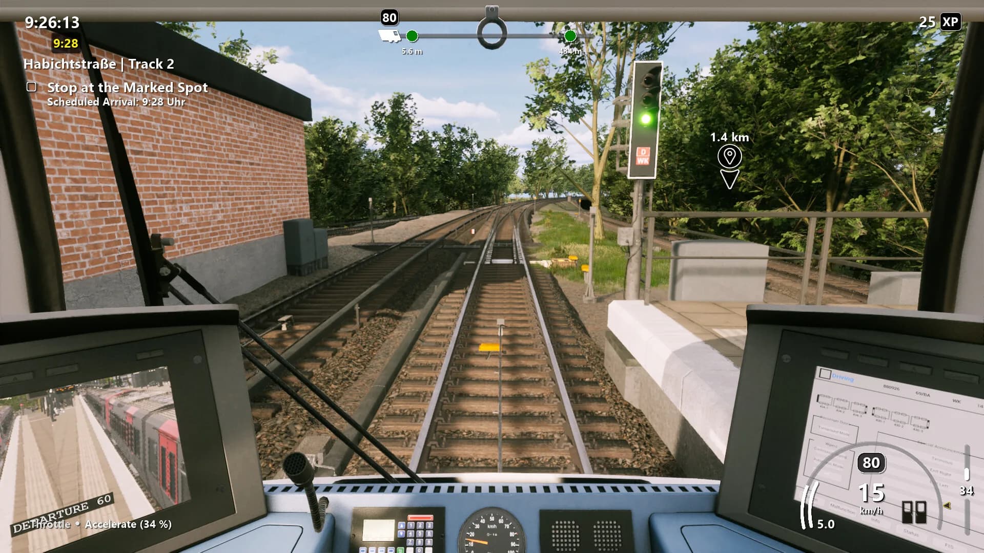 SubwaySim 2 görsel 14