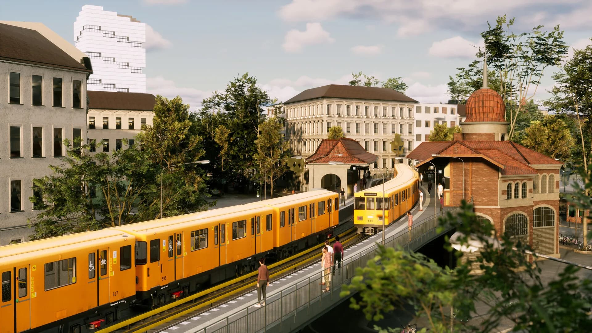 SubwaySim 2 görsel 6