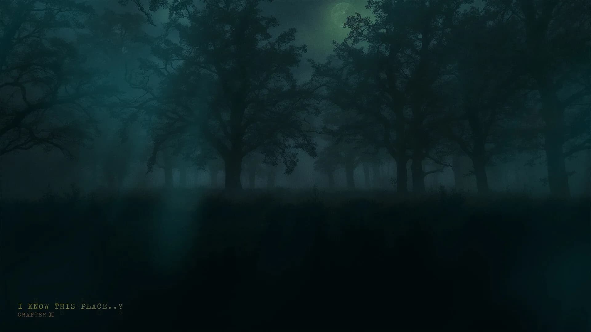 I Know This Place..? (chapter II) görsel 7