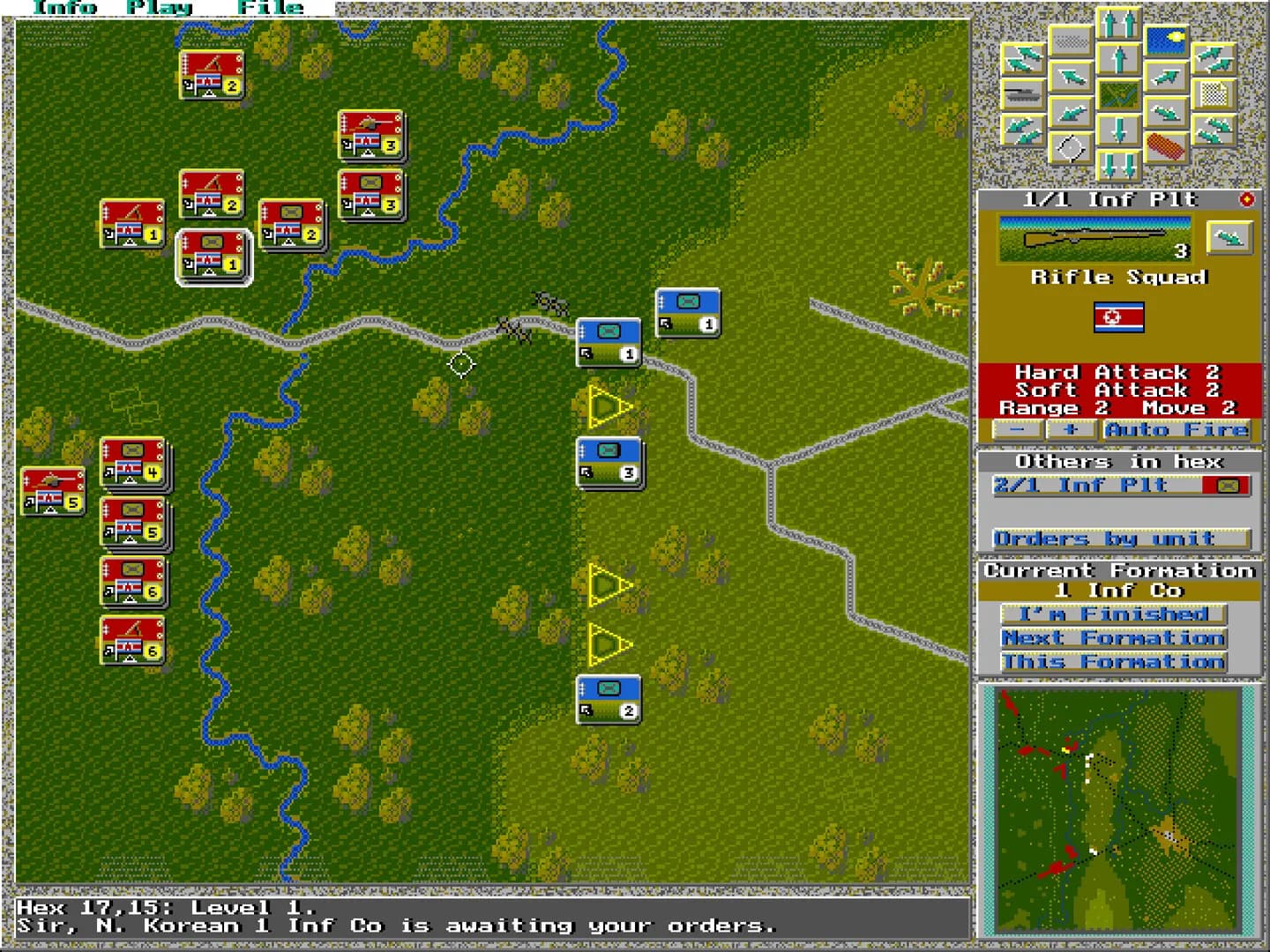 Wargame Construction Set II: Tanks! görsel 3