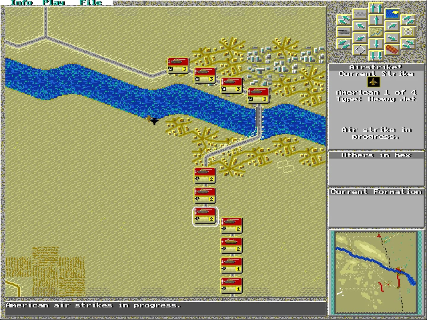 Wargame Construction Set II: Tanks! görsel 12