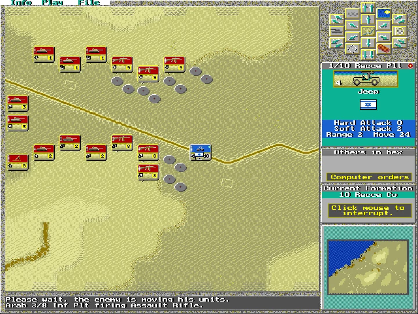 Wargame Construction Set II: Tanks! görsel 14