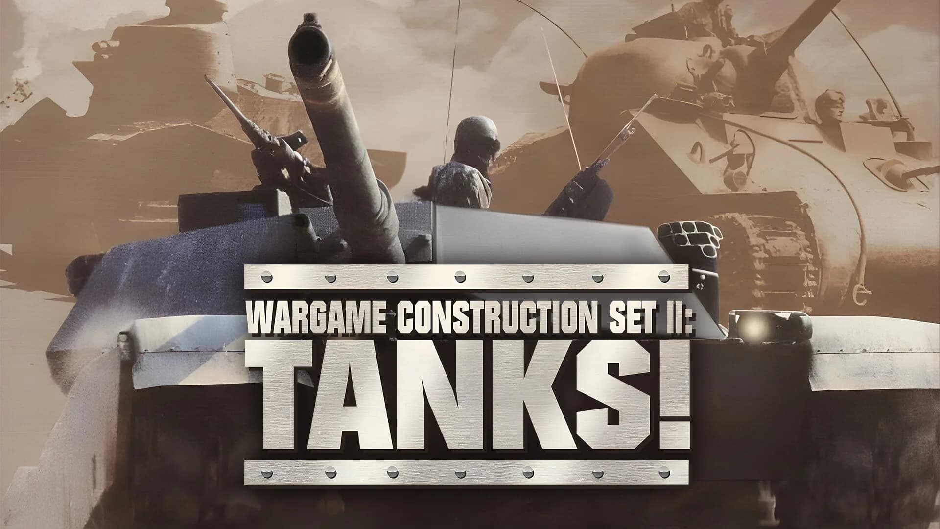 Wargame Construction Set II: Tanks! görsel 16