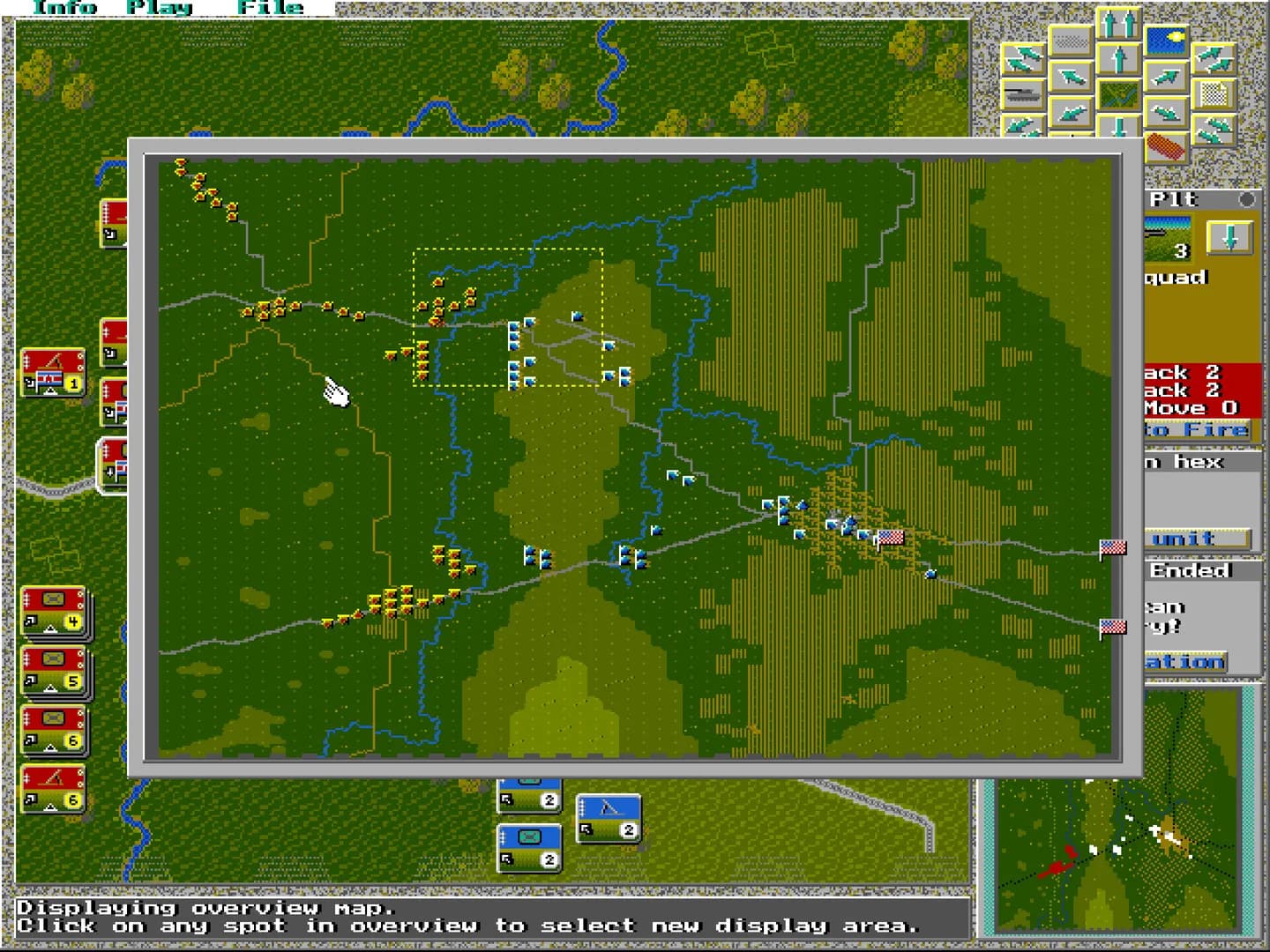 Wargame Construction Set II: Tanks! görsel 10