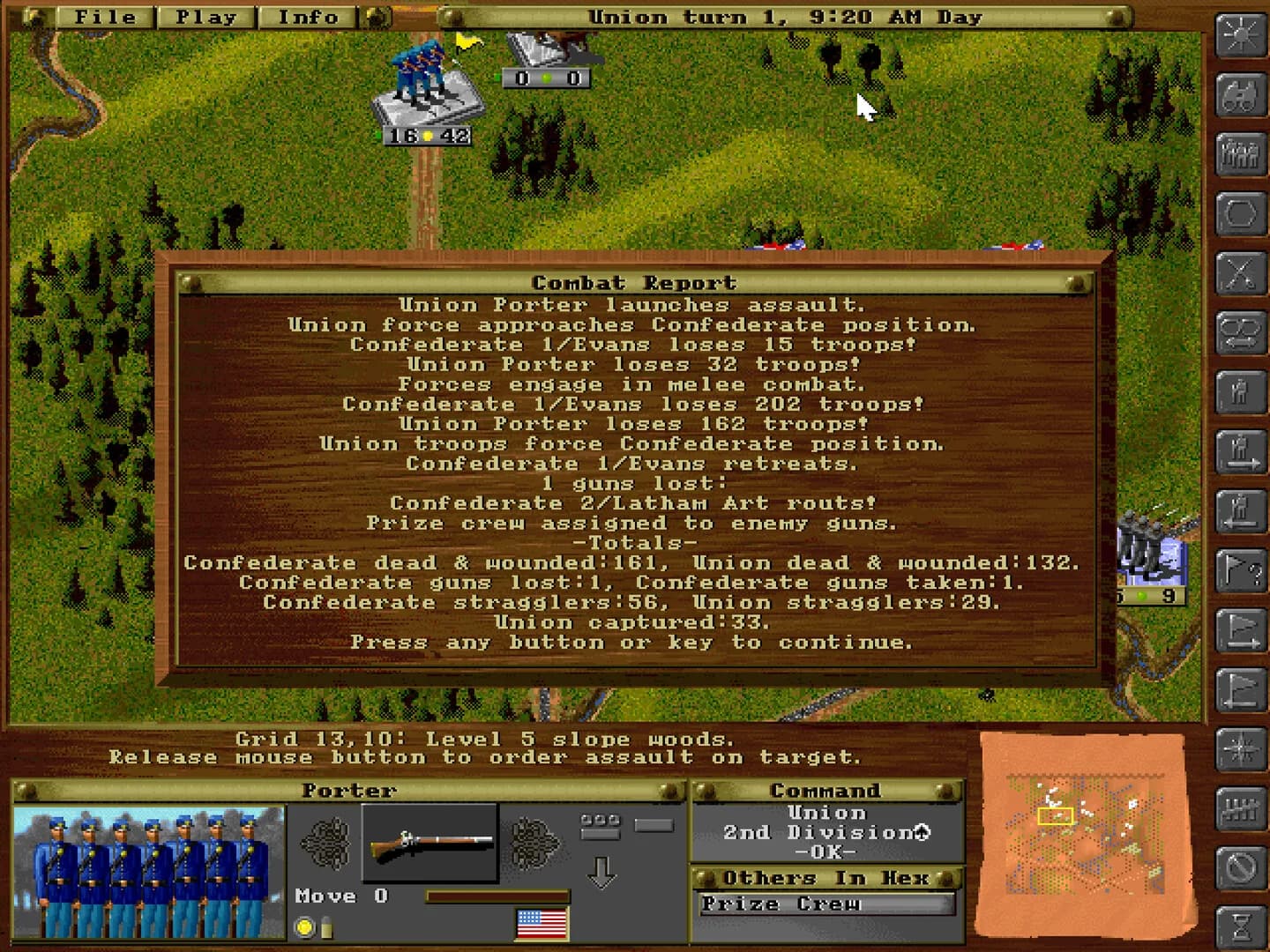 Wargame Construction Set III: Age of Rifles 1846-1905 görsel 12