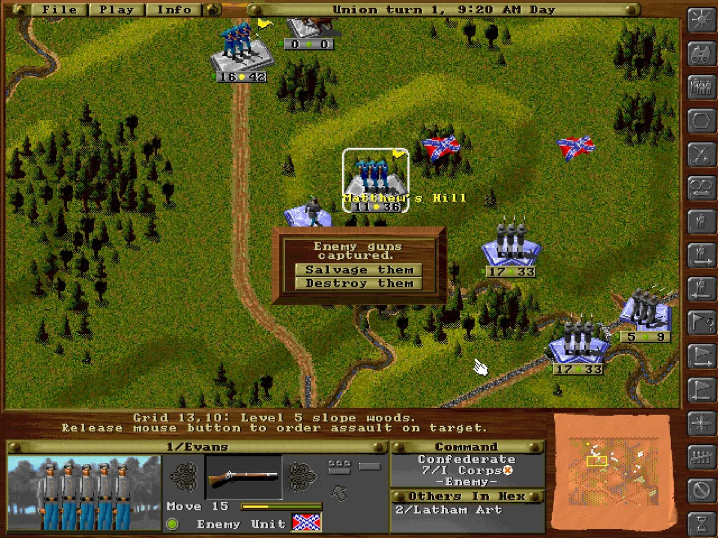Wargame Construction Set III: Age of Rifles 1846-1905 görsel 4