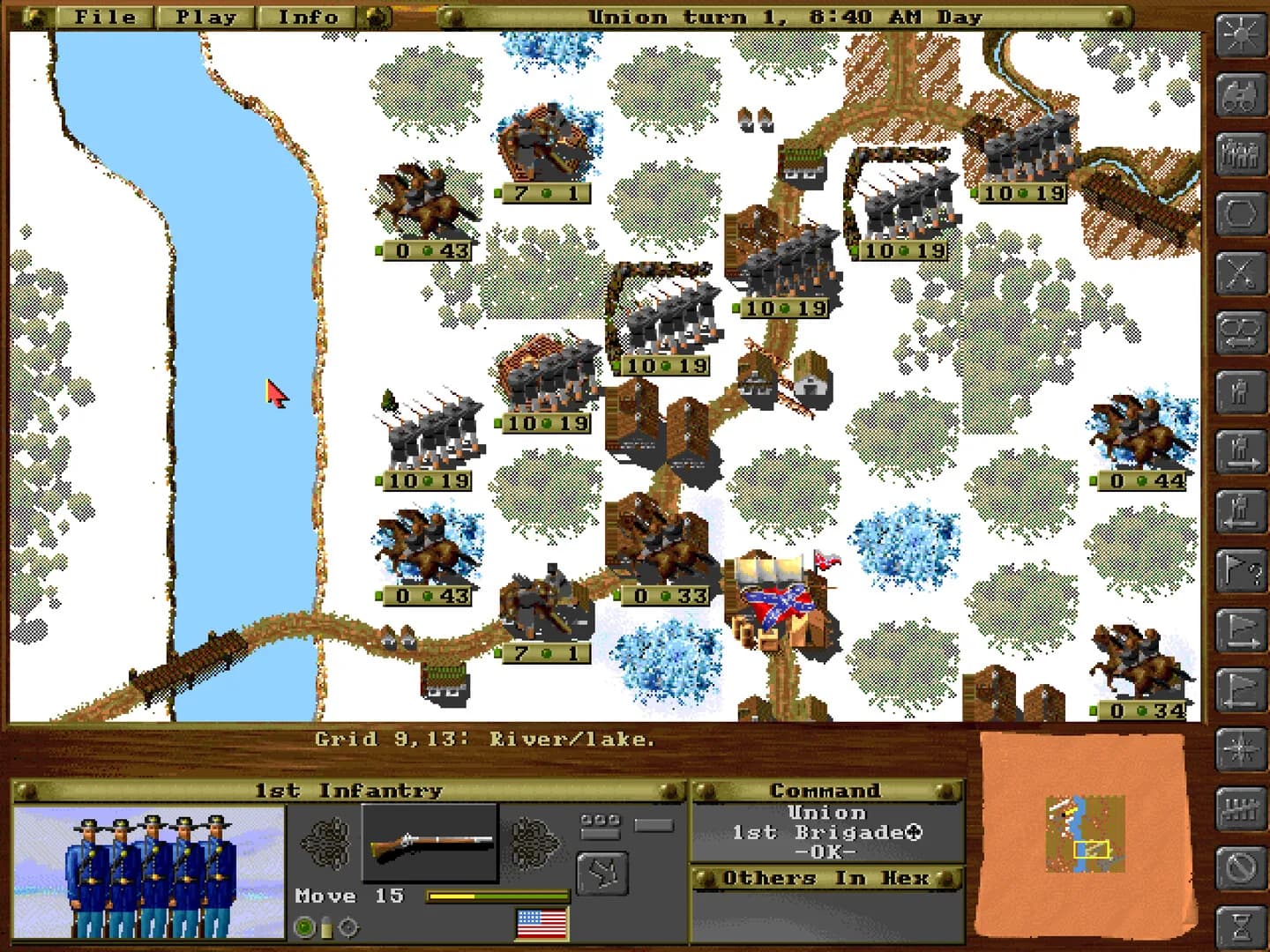 Wargame Construction Set III: Age of Rifles 1846-1905 görsel 5