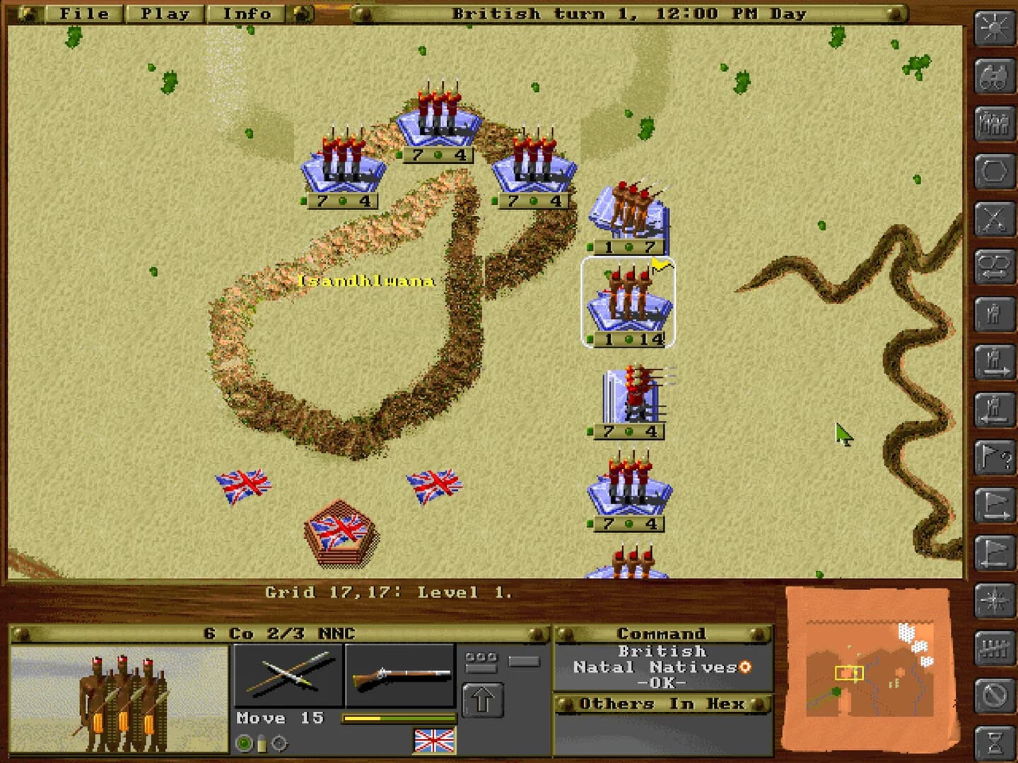 Wargame Construction Set III: Age of Rifles 1846-1905 görsel 8