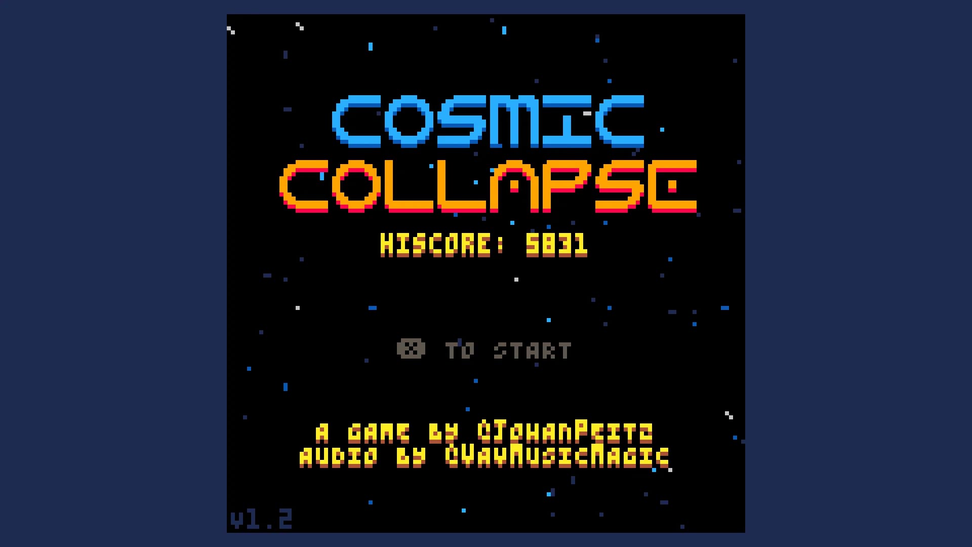 Cosmic Collapse görsel 7
