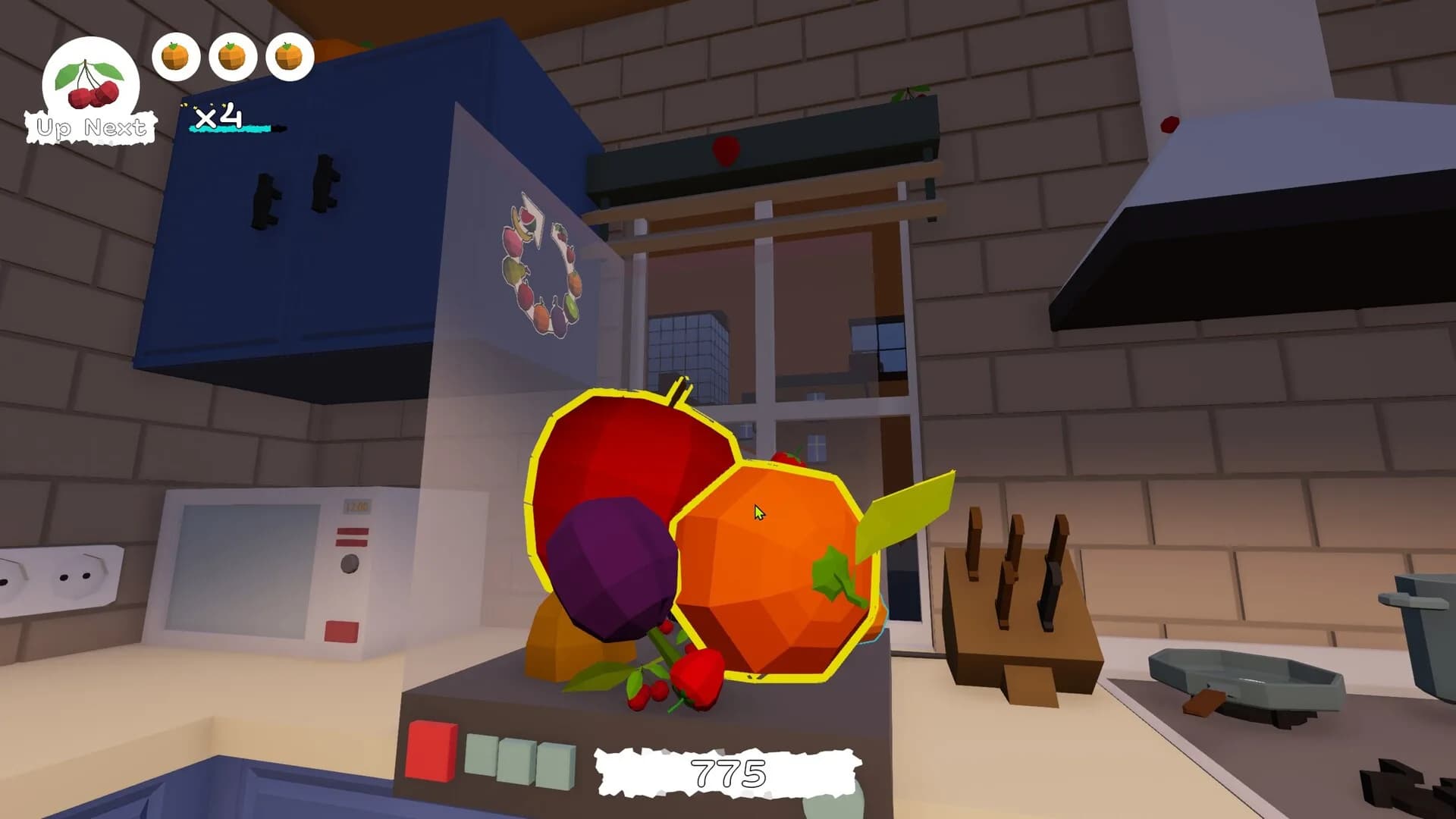 3D Watermelon Game görsel 5