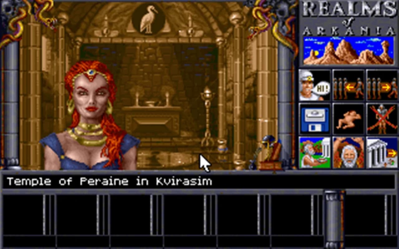 Realms of Arkania 2 - Star Trail Classic görsel 5