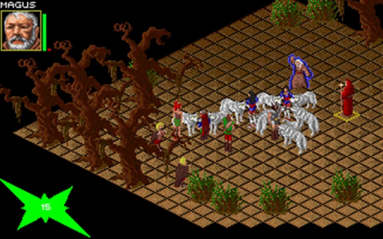 Realms of Arkania 2 - Star Trail Classic görsel 10