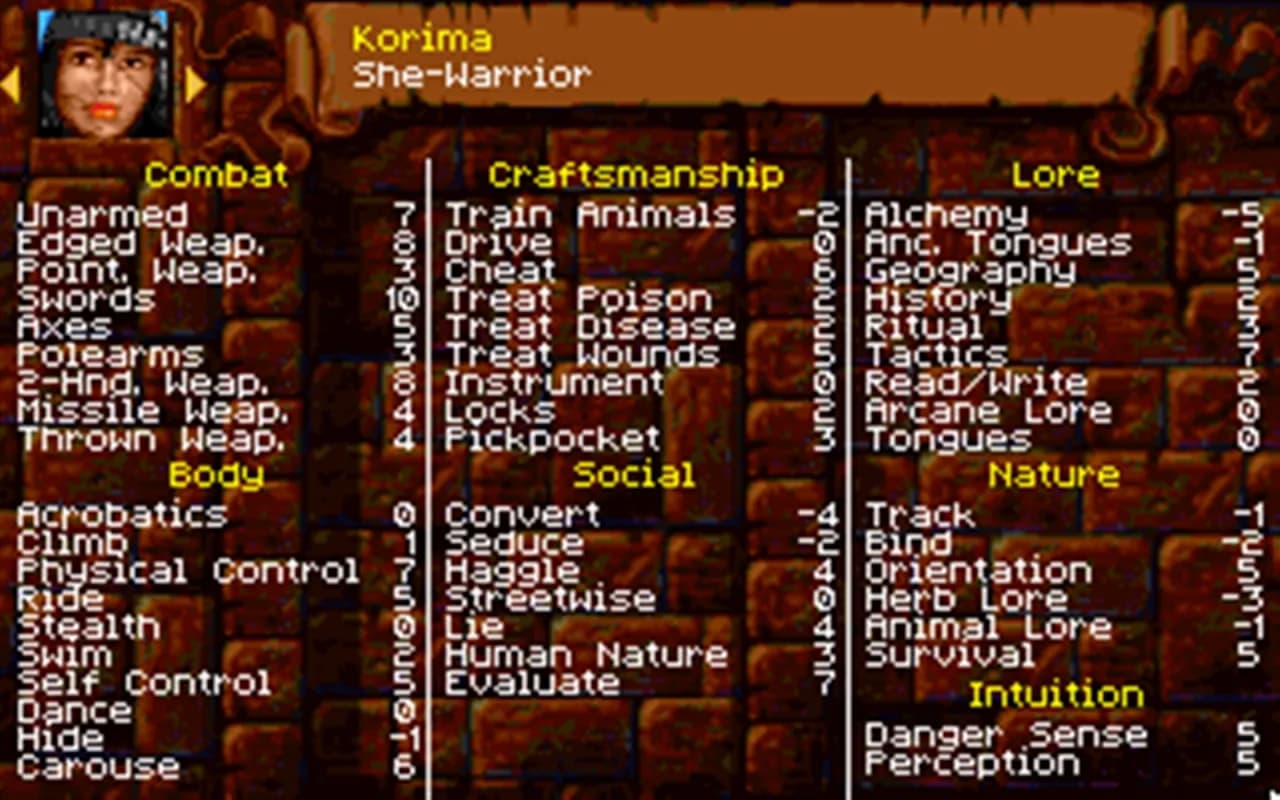 Realms of Arkania 3 - Shadows over Riva Classic görsel 11
