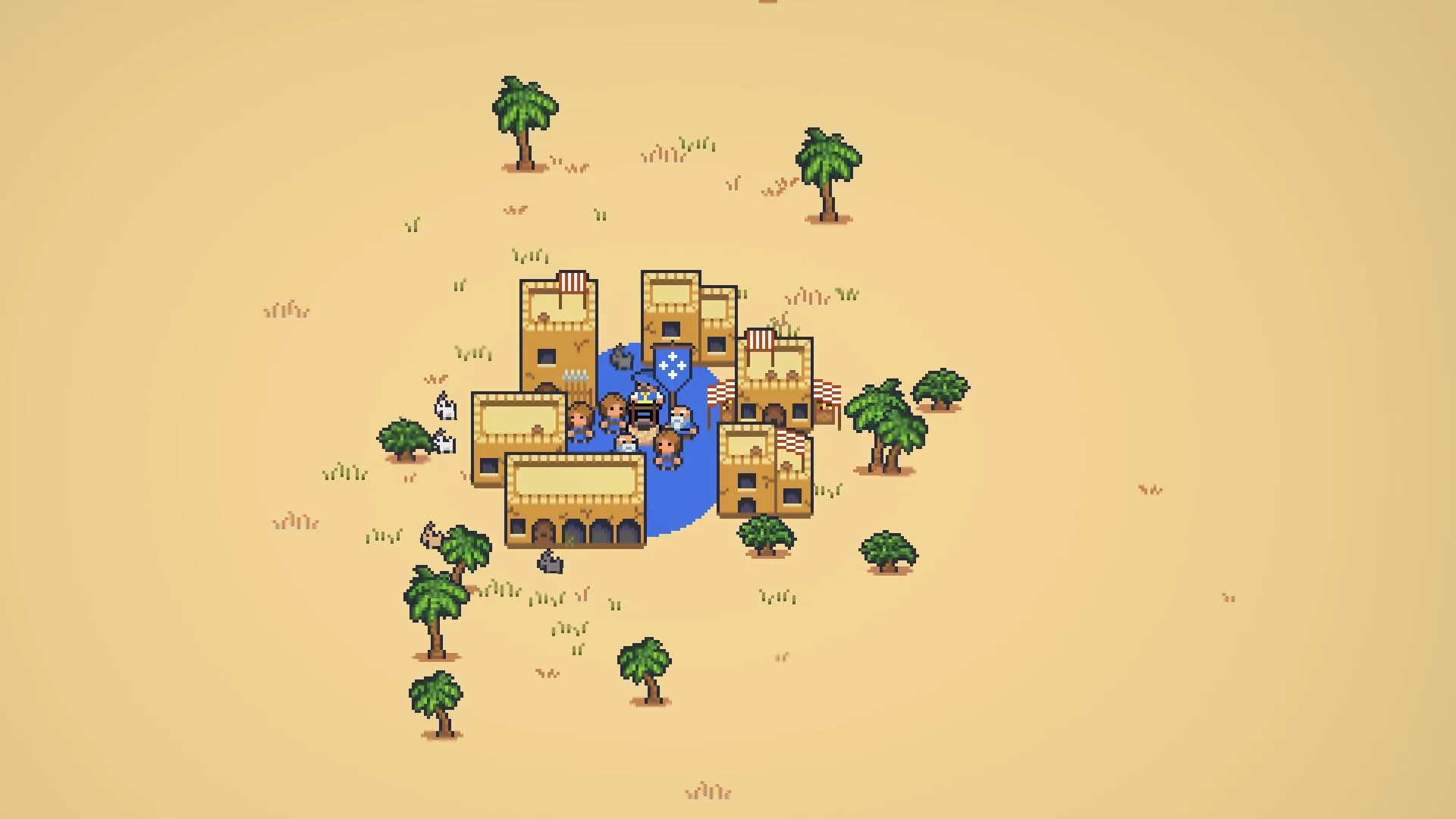 Desert Kingdoms görsel 2