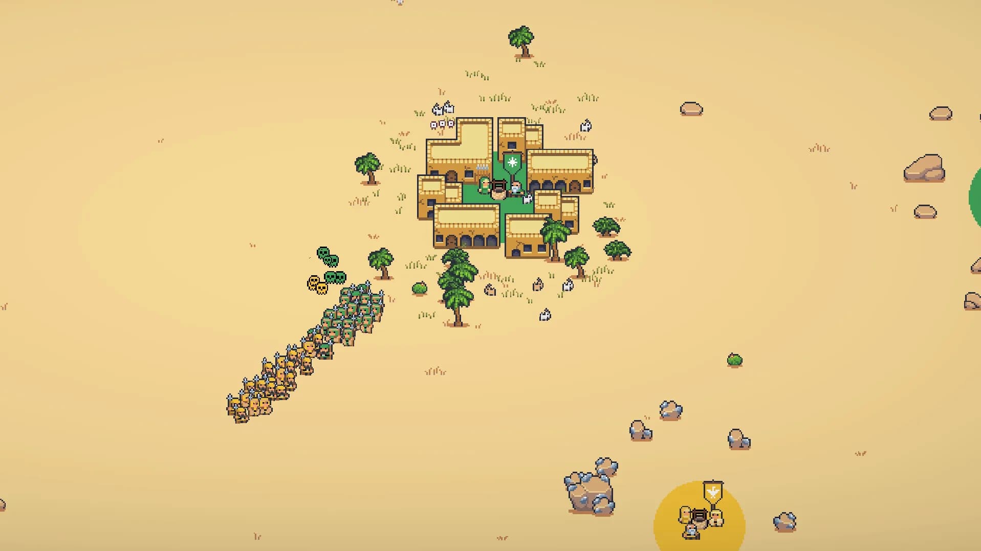 Desert Kingdoms görsel 4
