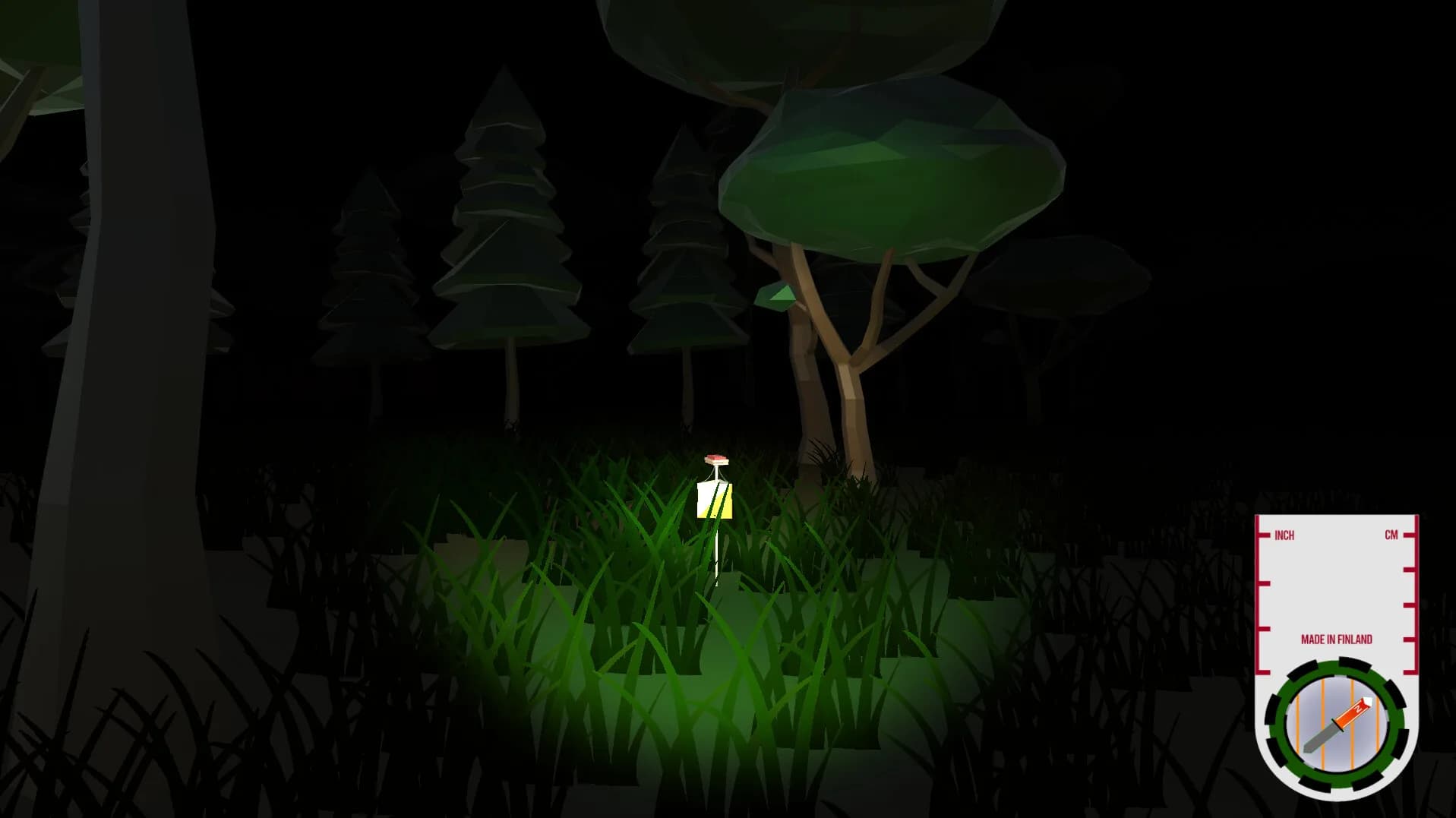 Orienteering Simulator görsel 2