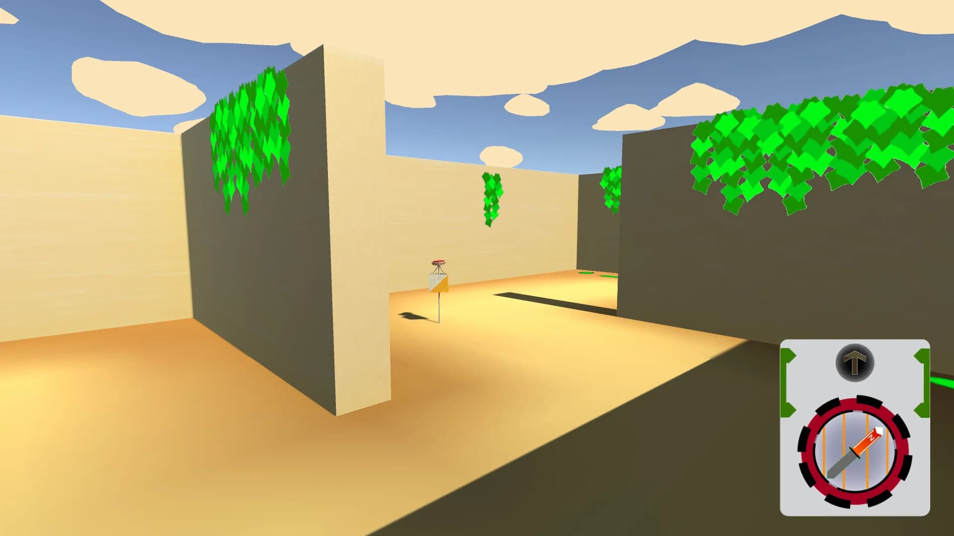 Orienteering Simulator görsel 8