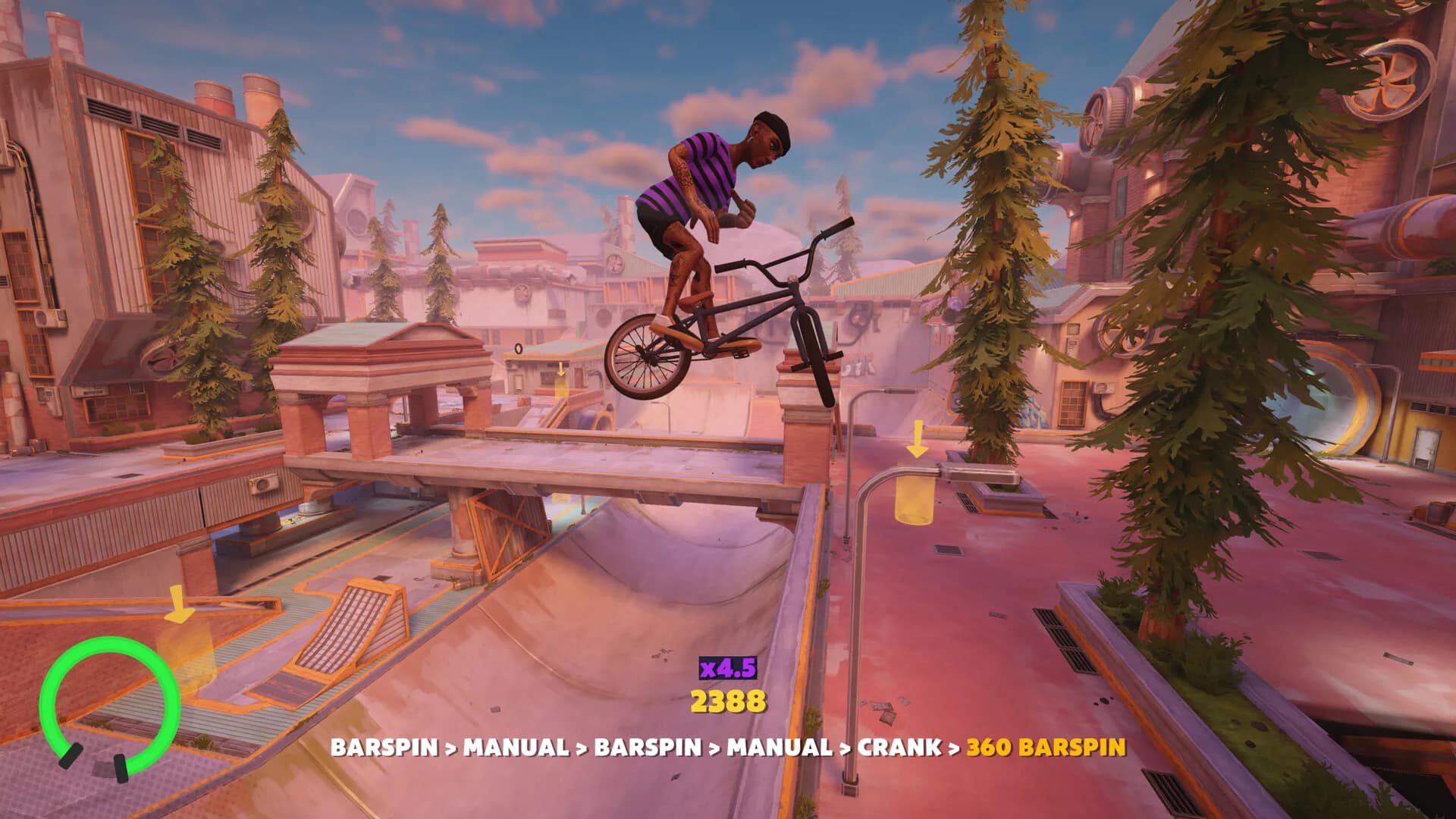 Streetdog BMX görsel 5
