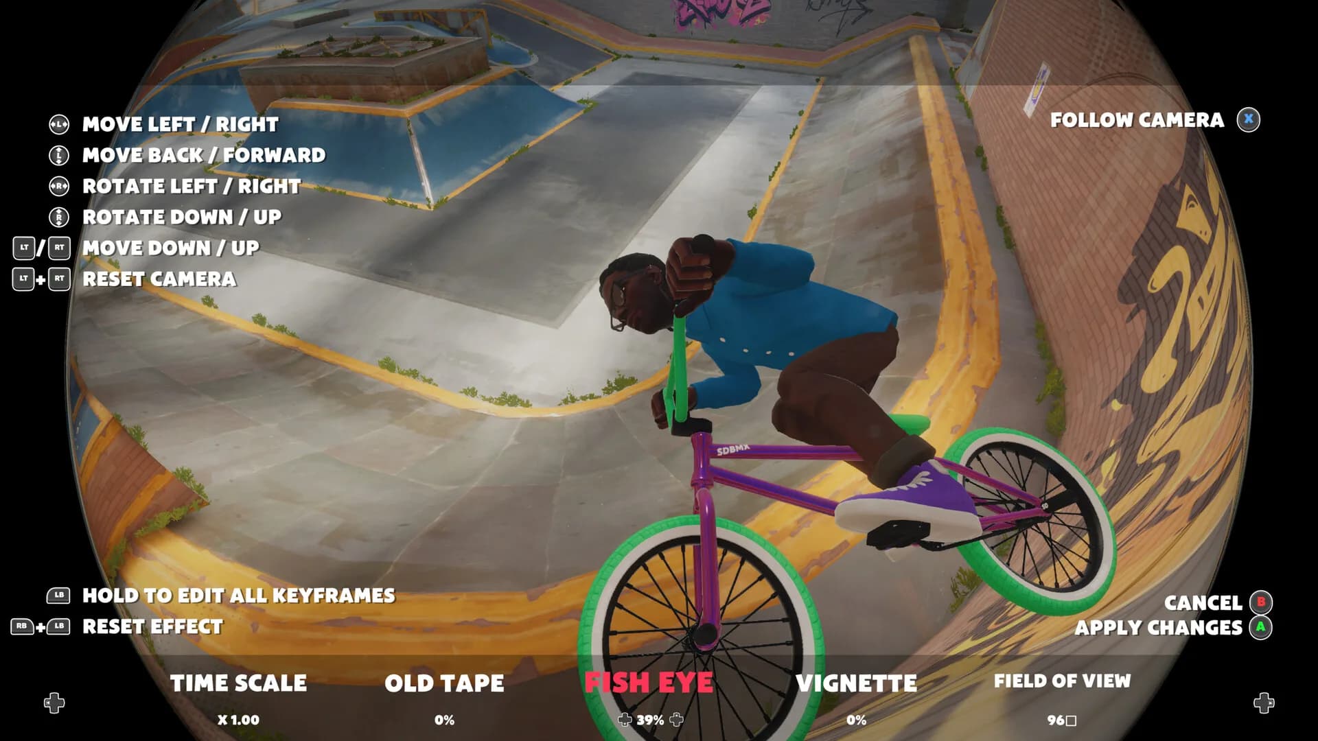 Streetdog BMX görsel 11