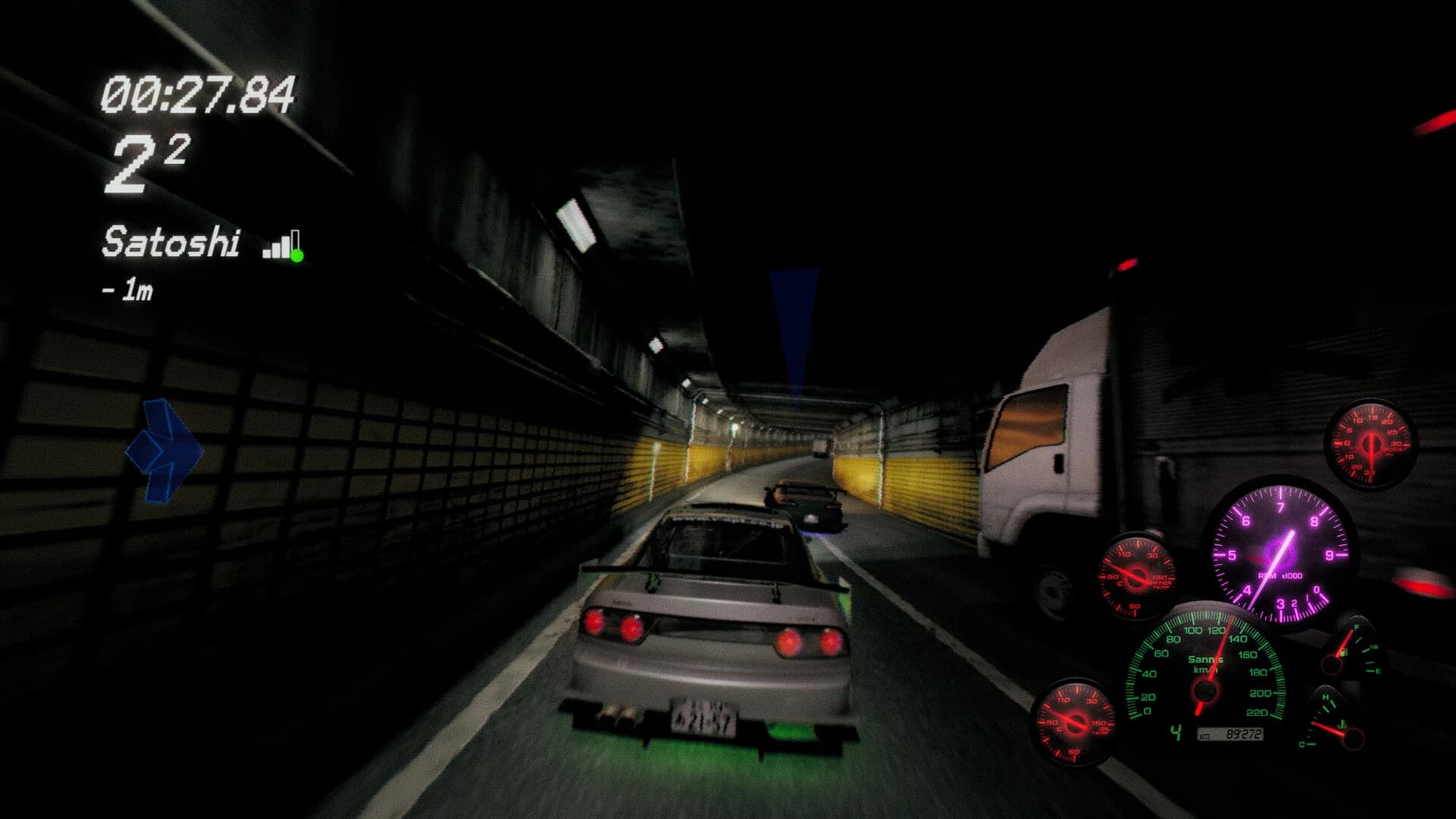 NIGHT-RUNNERS™ PROLOGUE görsel 2