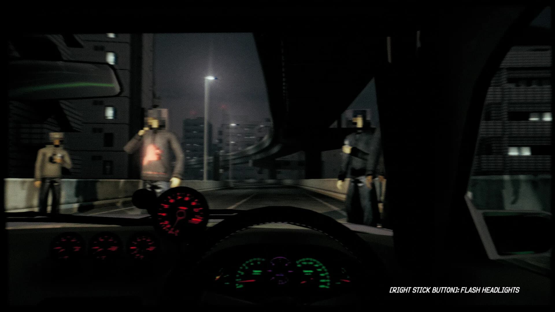 NIGHT-RUNNERS™ PROLOGUE görsel 12