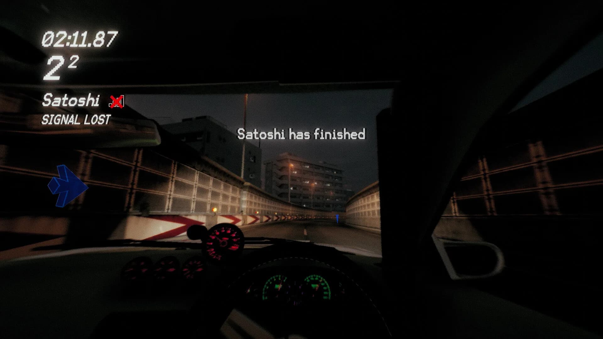 NIGHT-RUNNERS™ PROLOGUE görsel 10