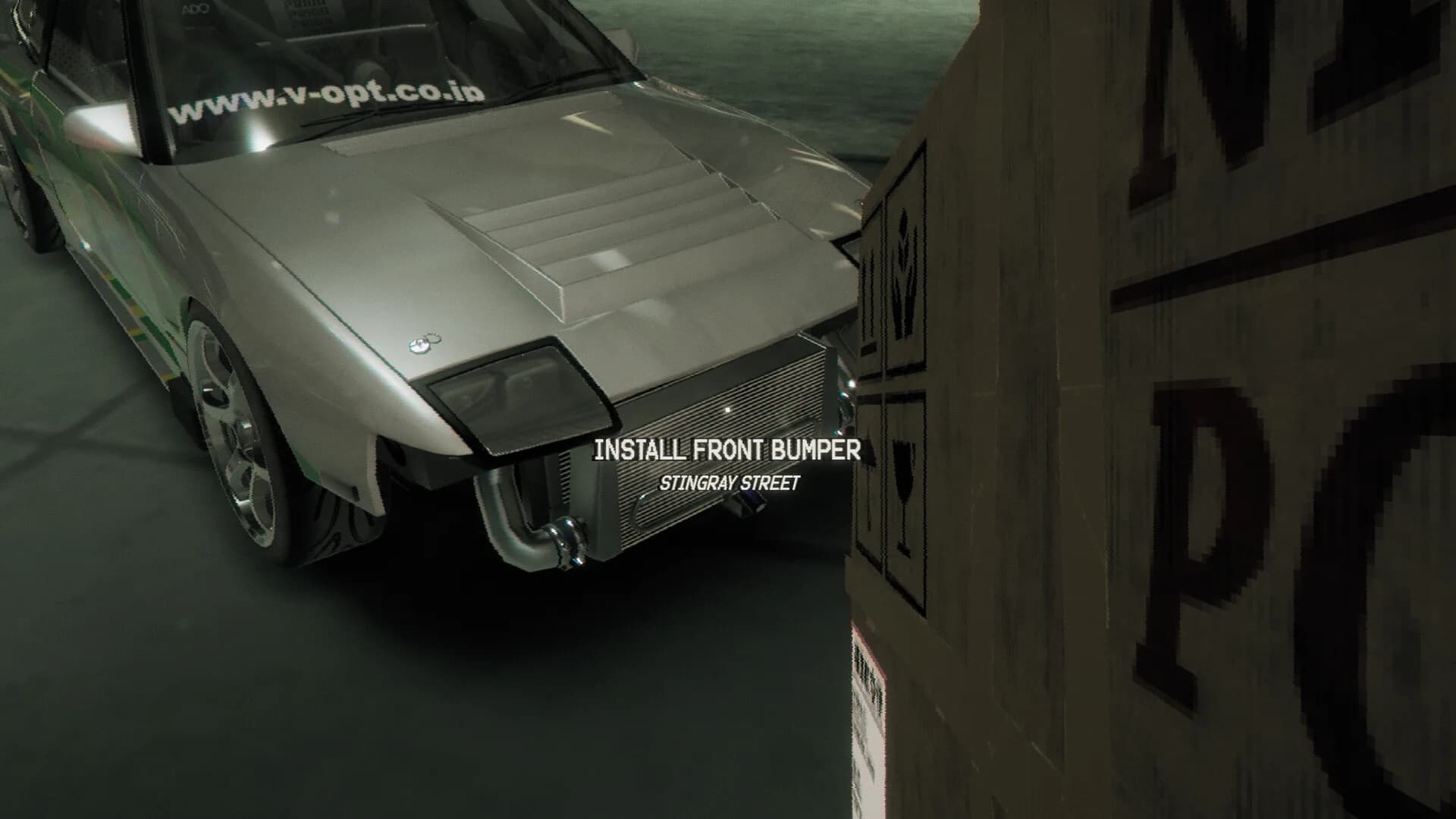 NIGHT-RUNNERS™ PROLOGUE görsel 11