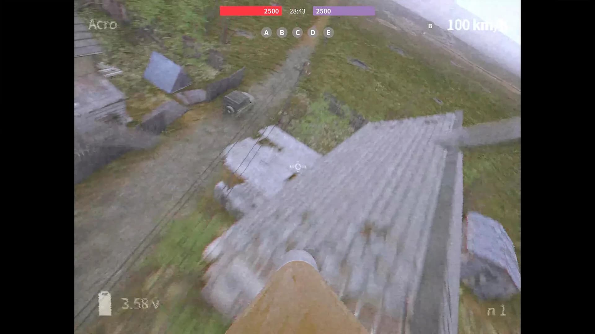 FPV Kamikaze Drone görsel 2