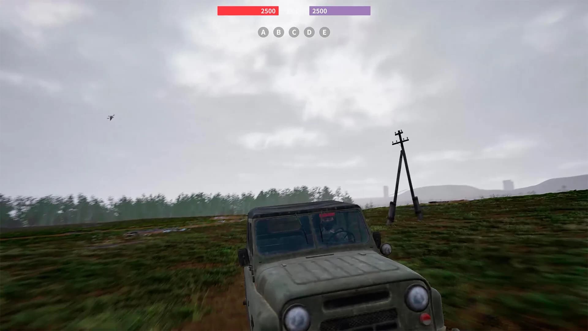 FPV Kamikaze Drone görsel 3