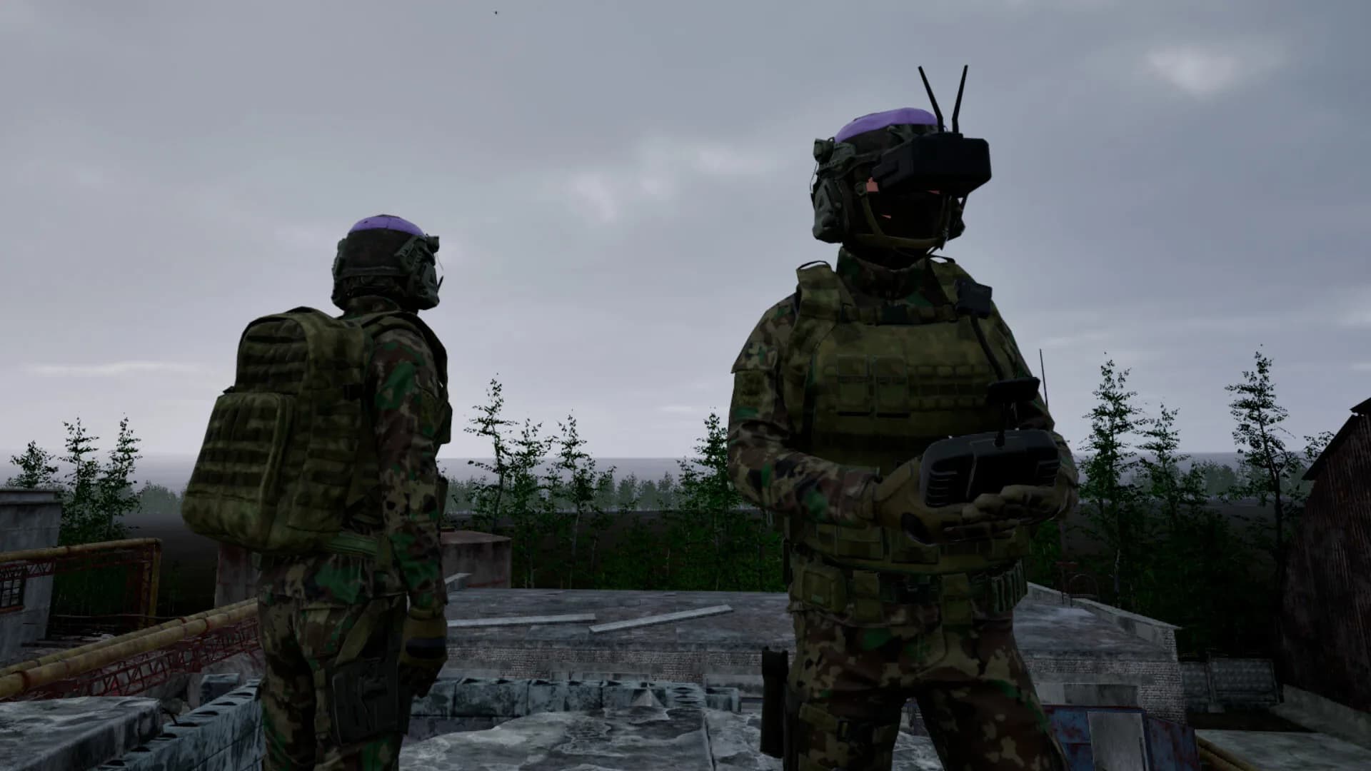 FPV Kamikaze Drone görsel 12