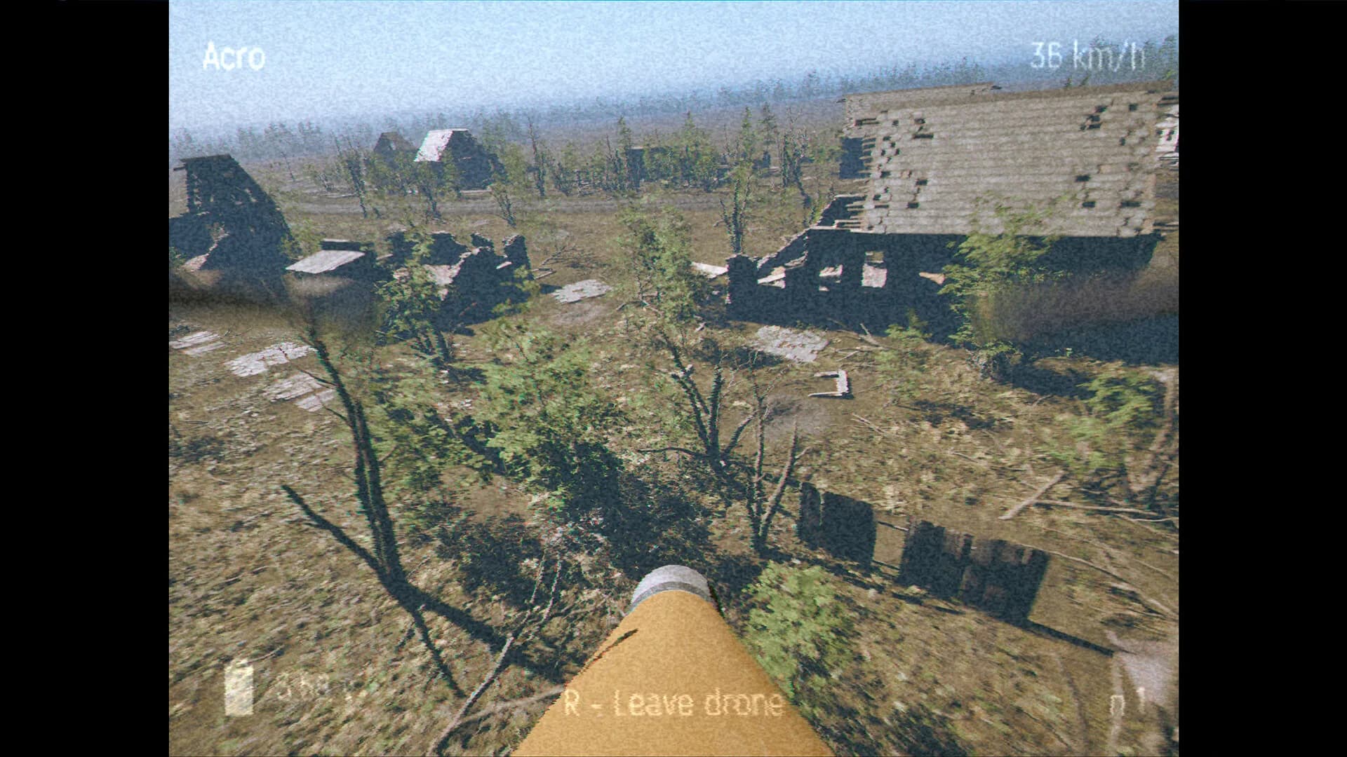 FPV Kamikaze Drone görsel 13