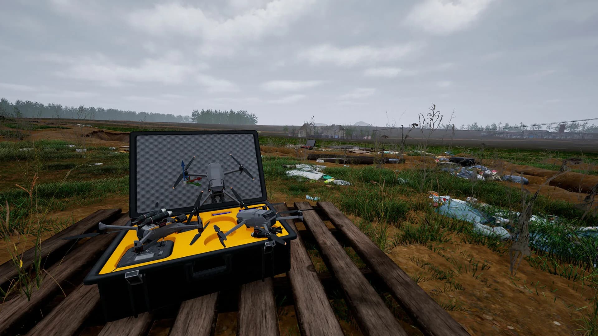 FPV Kamikaze Drone görsel 19