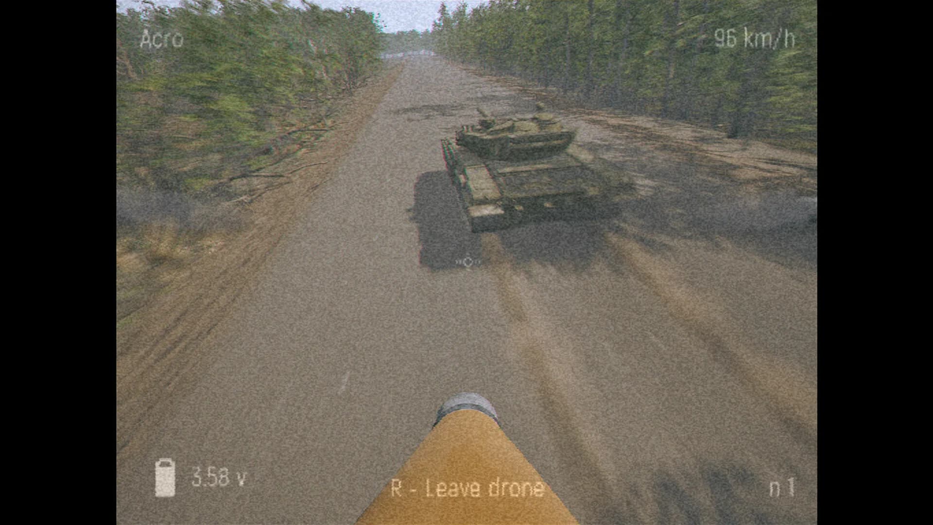 FPV Kamikaze Drone görsel 33