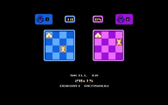 Ninja I & II görsel 4