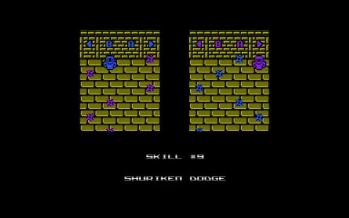 Ninja I & II görsel 7