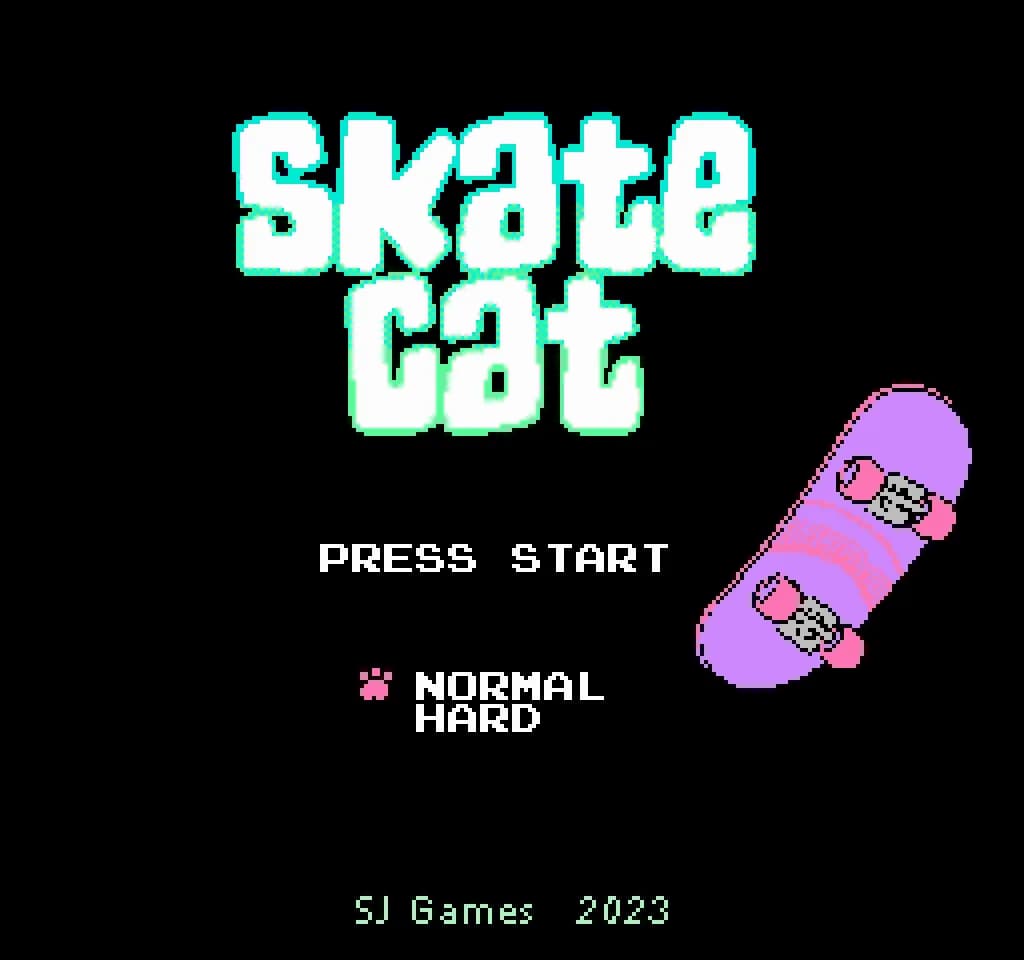 SkateCat görsel 2