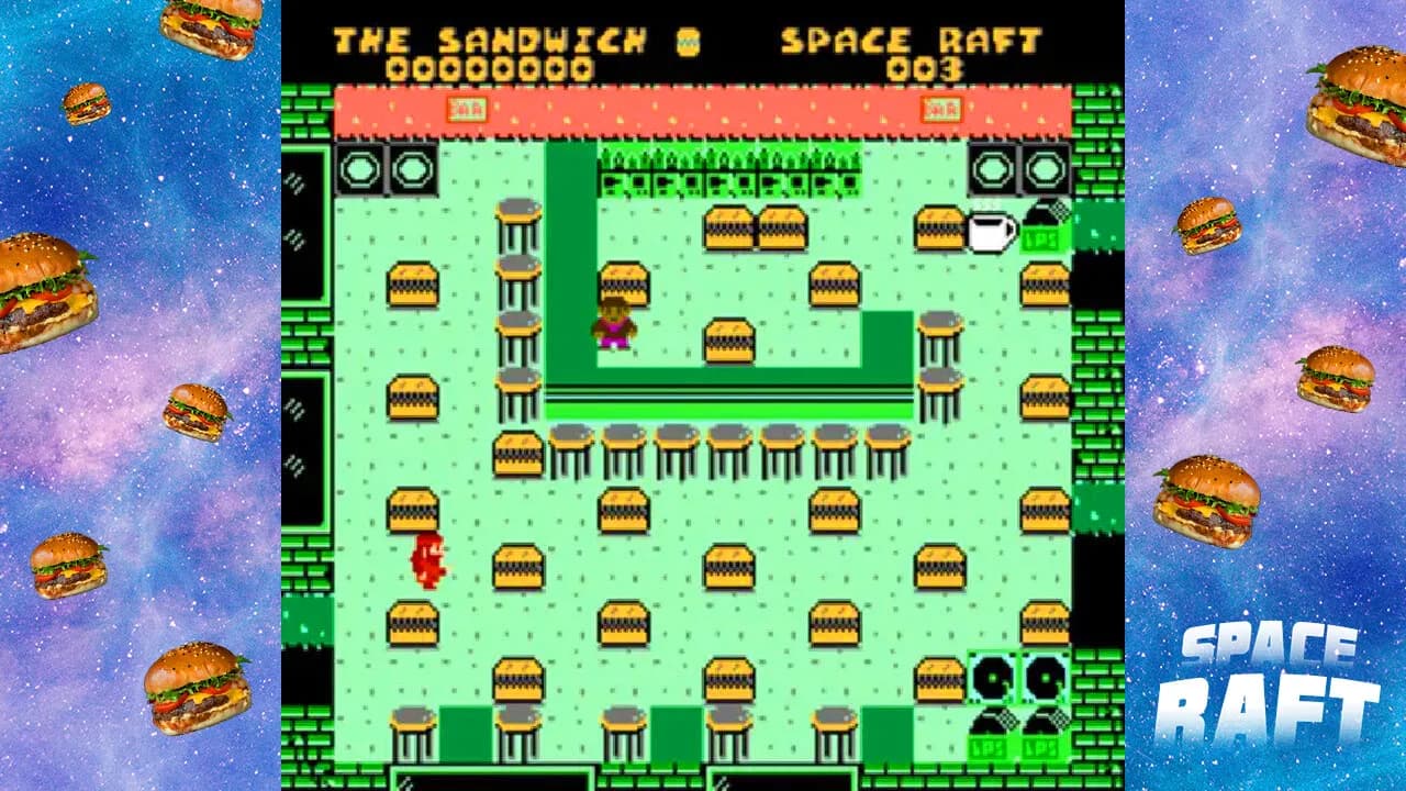 Space Raft görsel 3