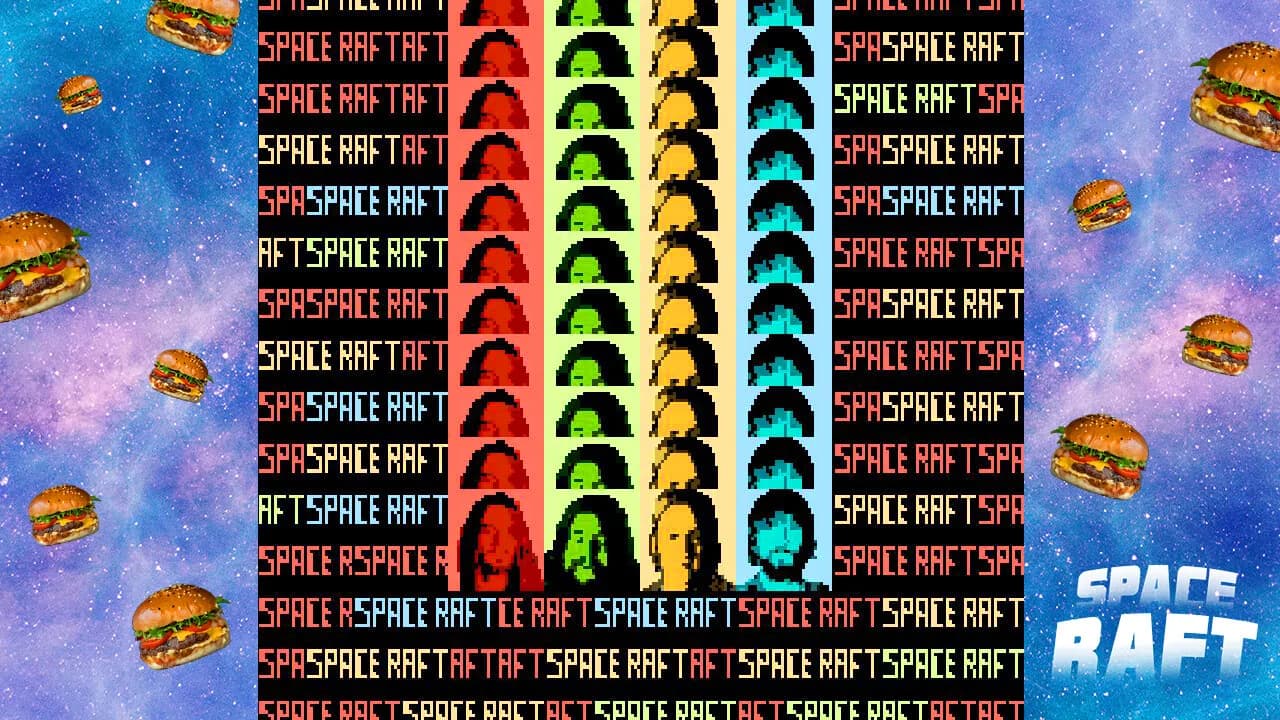 Space Raft görsel 7
