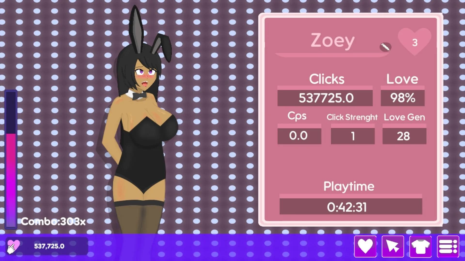 Hentai Clicker görsel 3