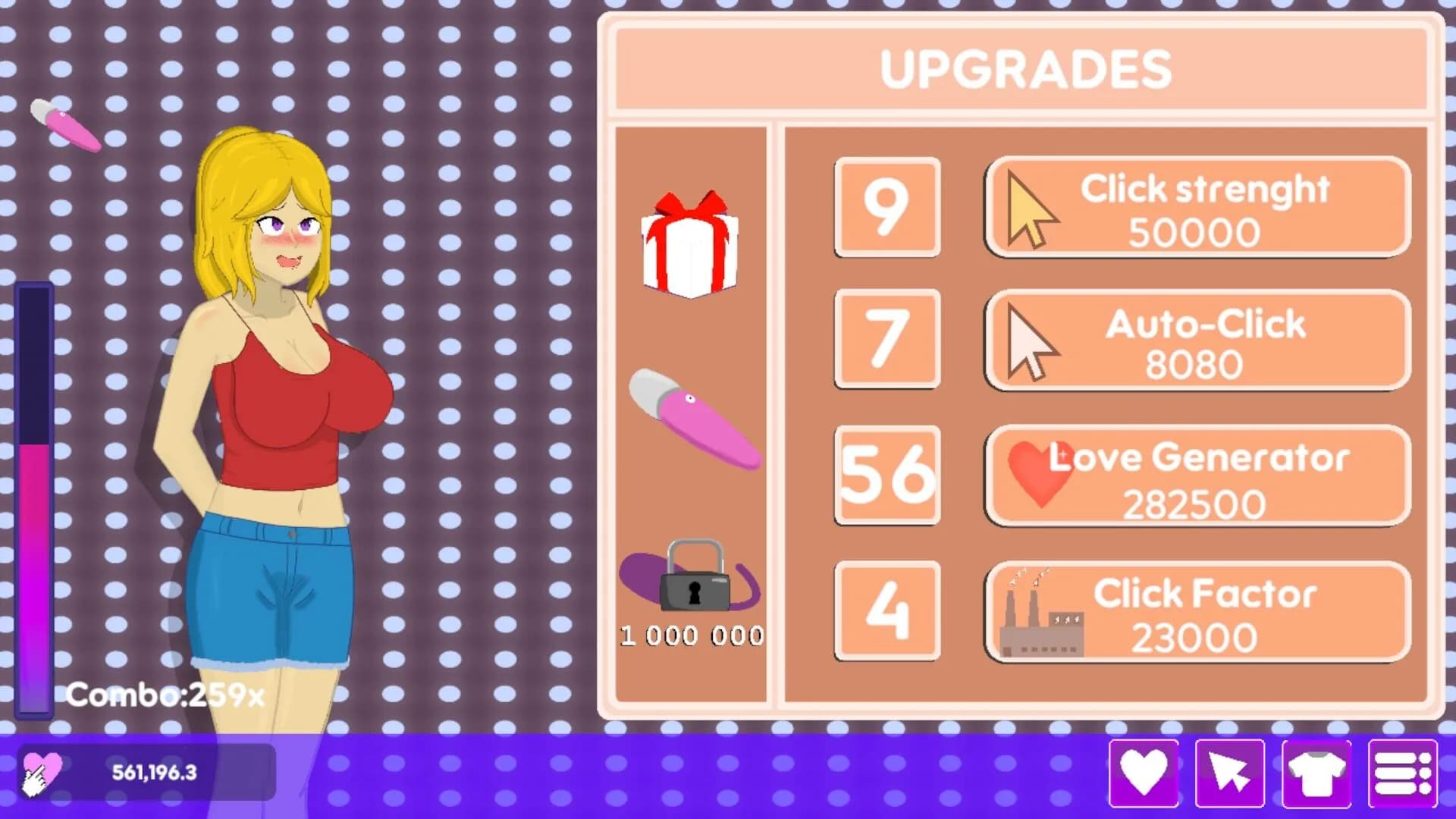 Hentai Clicker görsel 5