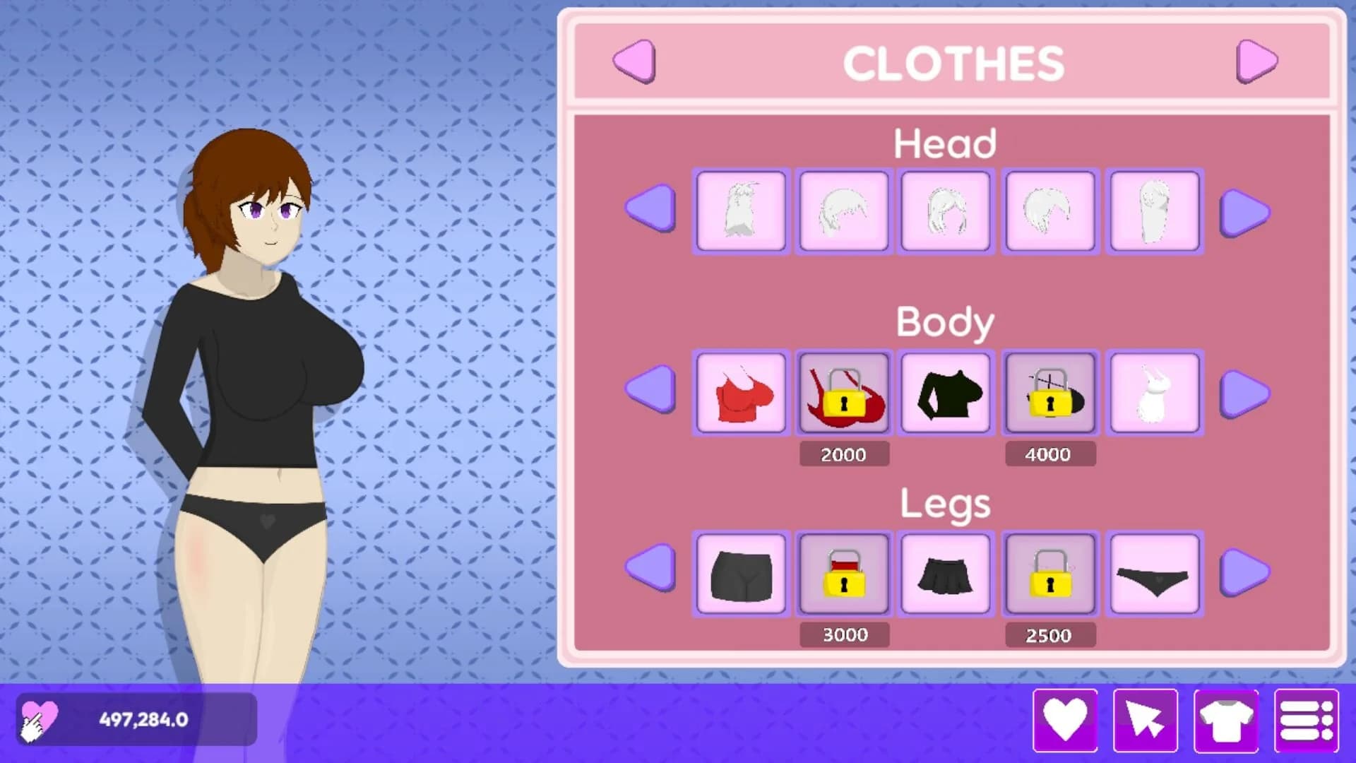 Hentai Clicker görsel 6