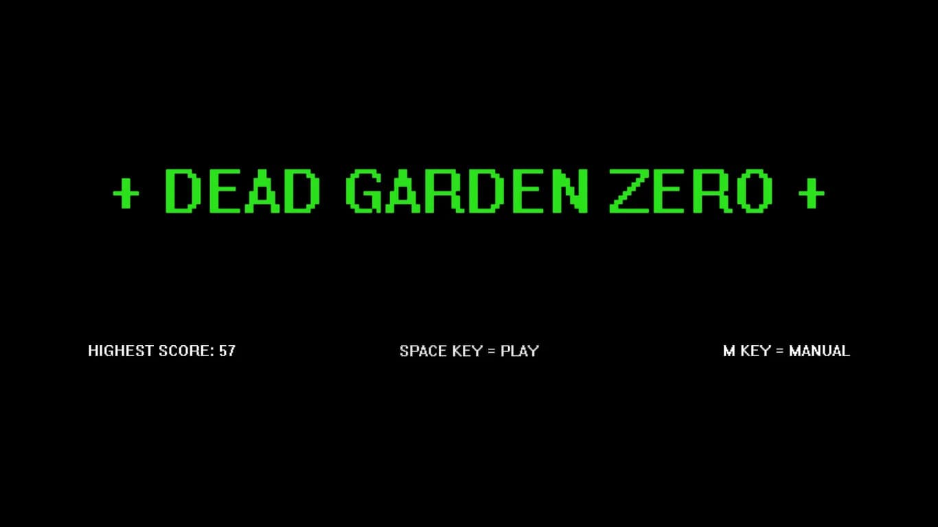 Dead Garden Zero görsel 2