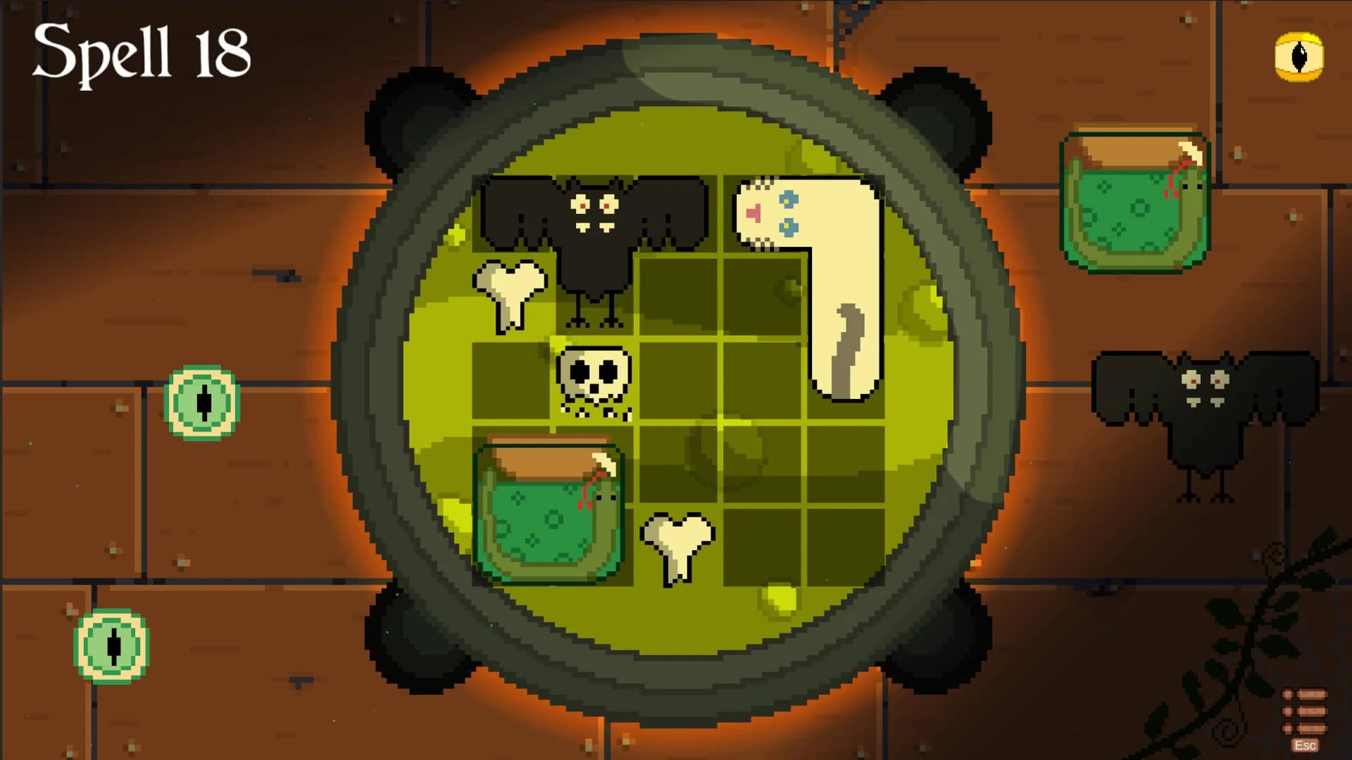 Tidy Cauldron görsel 2