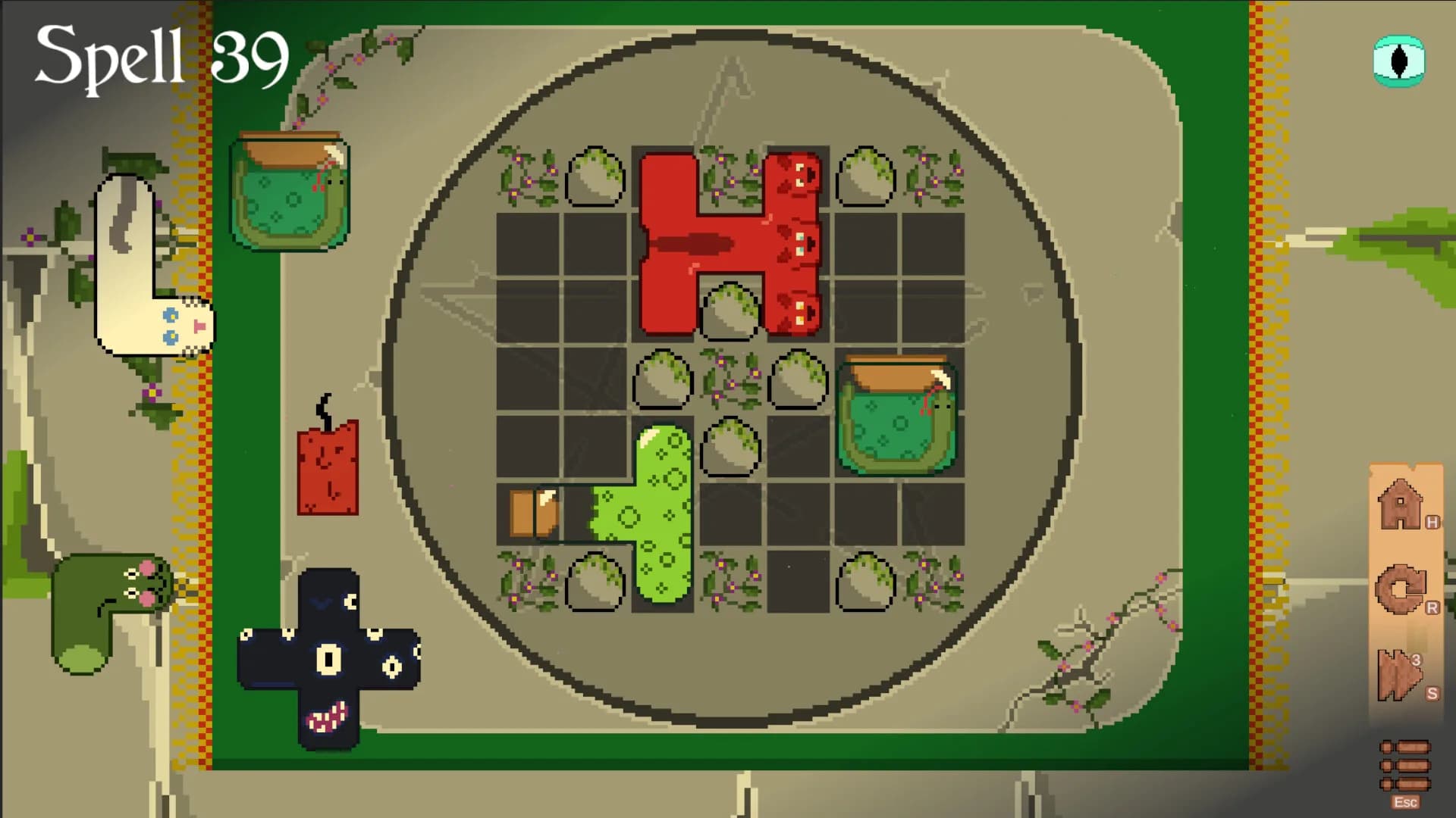 Tidy Cauldron görsel 3