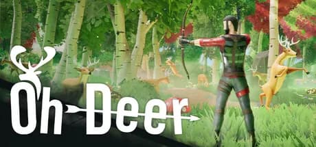 Oh Deer görsel 1