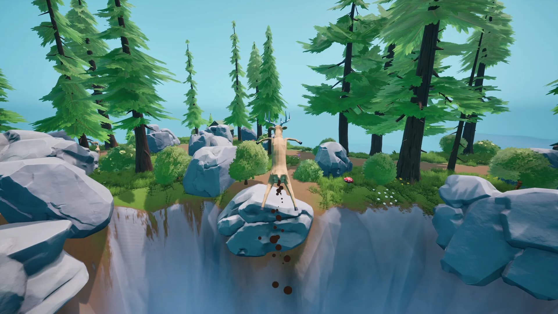 Oh Deer görsel 5