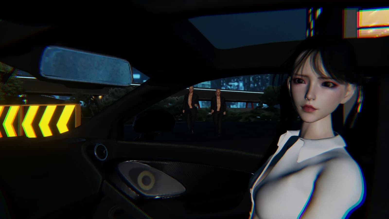竞速之夜 görsel 2