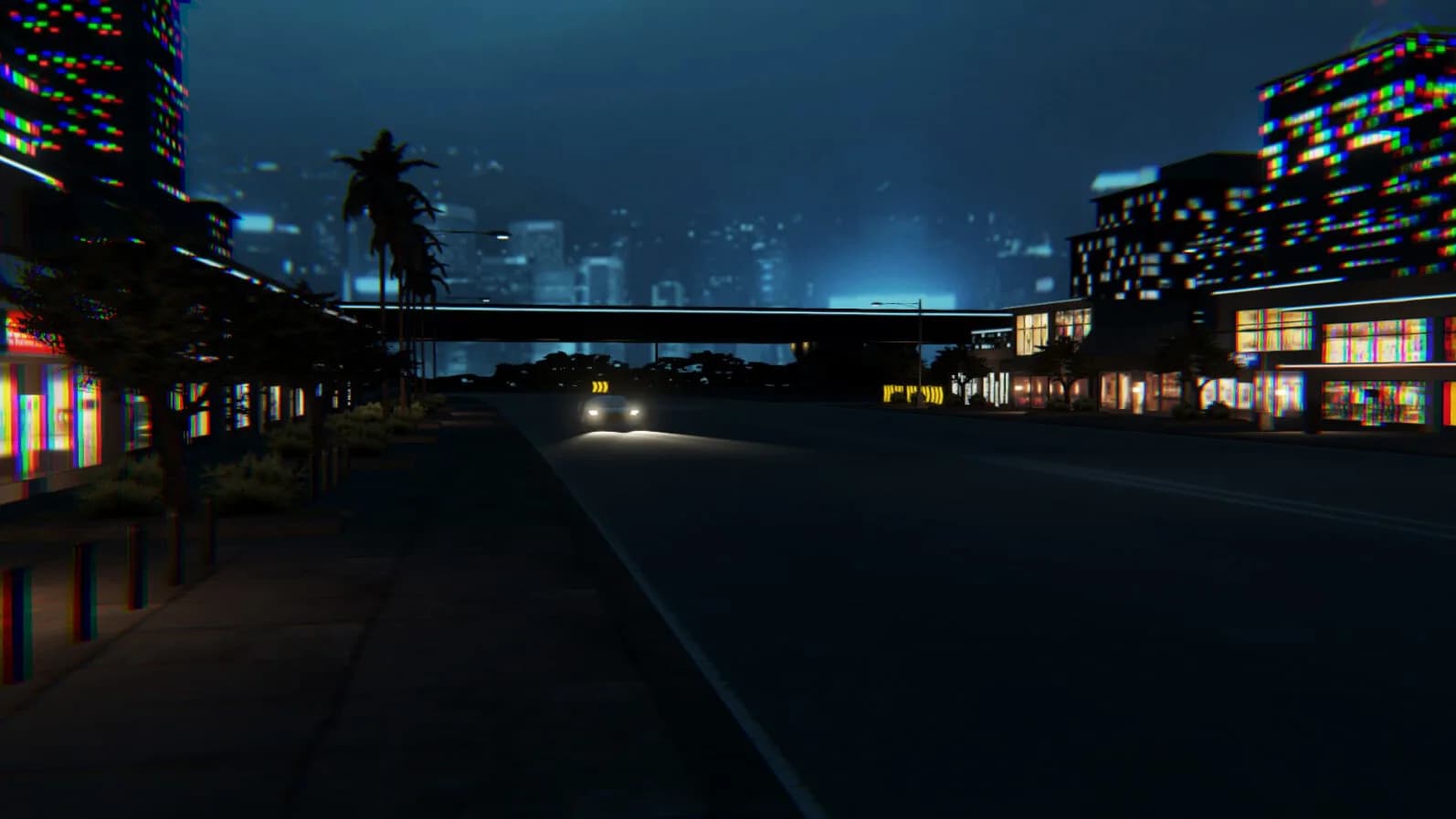 竞速之夜 görsel 5